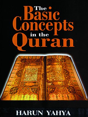 cover image of The Basic Concepts in the Quran